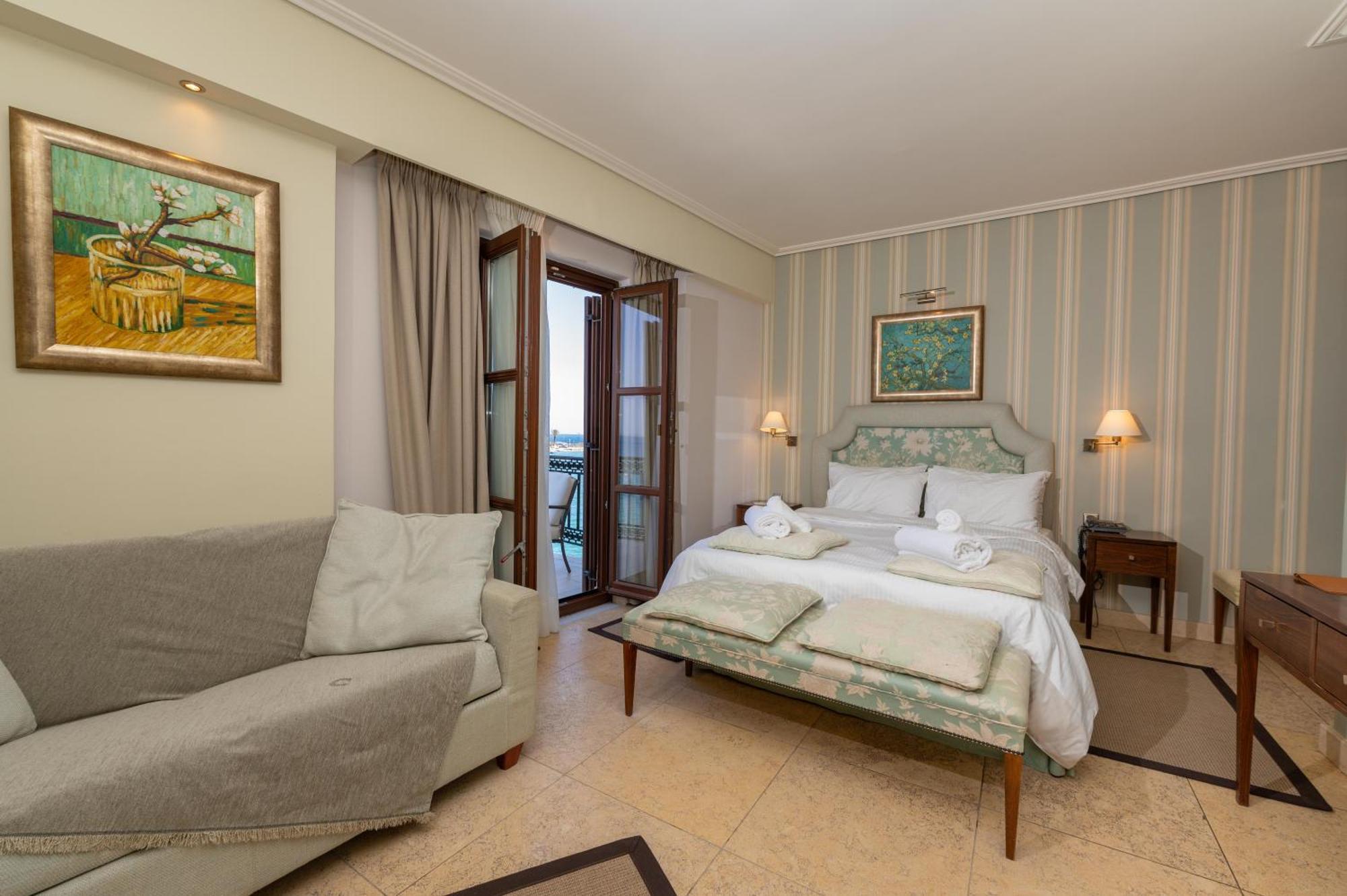 La Boheme Hotel غيتيو المظهر الخارجي الصورة