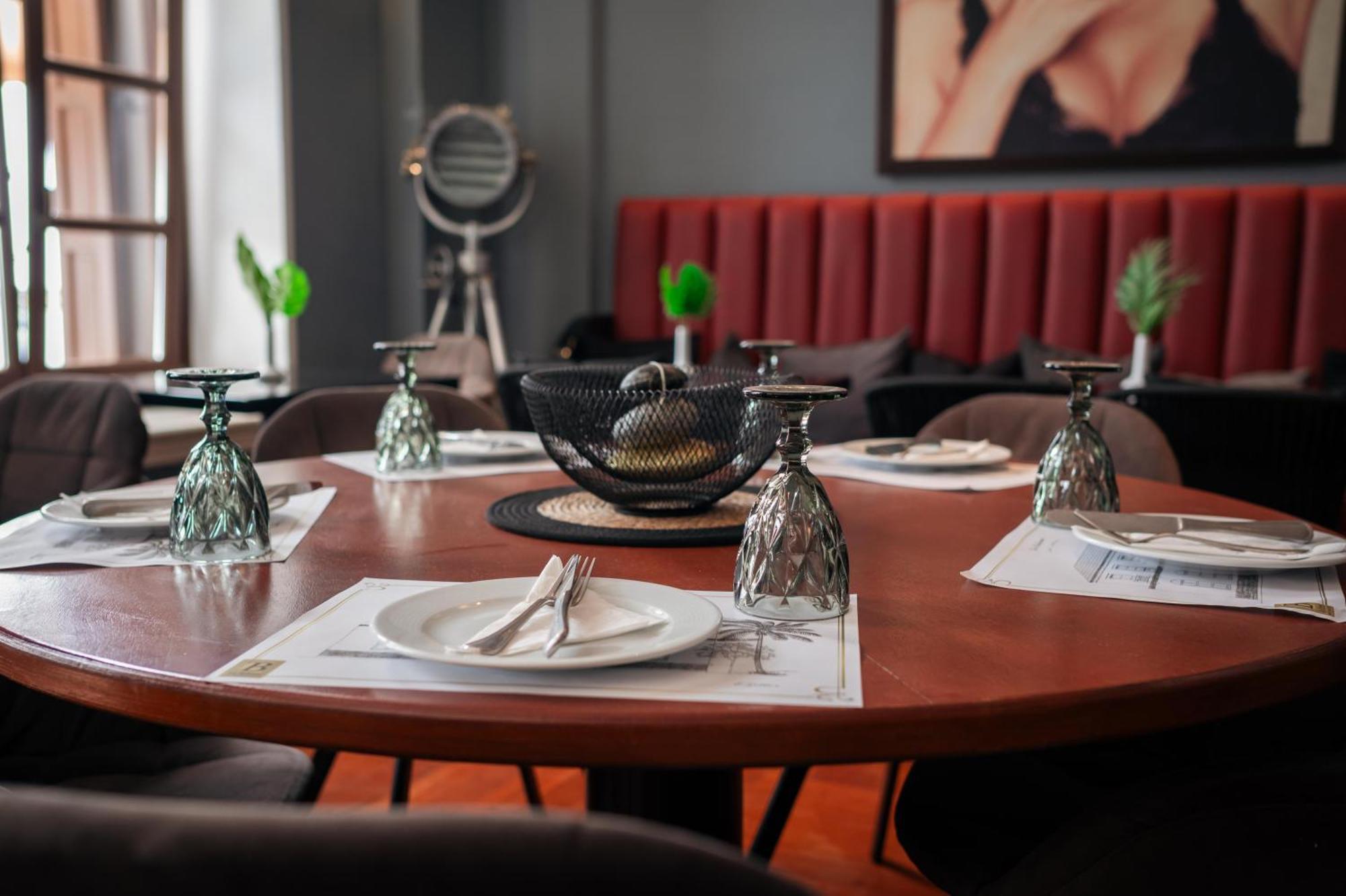 La Boheme Hotel غيتيو المظهر الخارجي الصورة