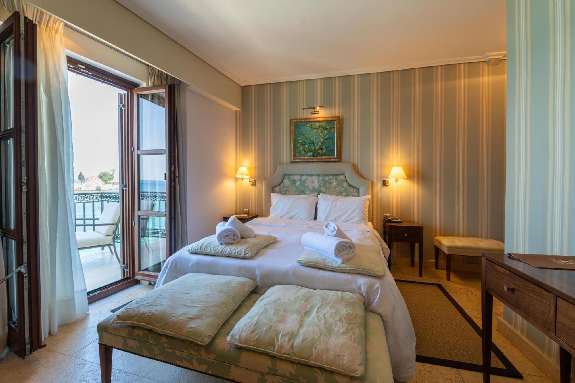 La Boheme Hotel غيتيو المظهر الخارجي الصورة