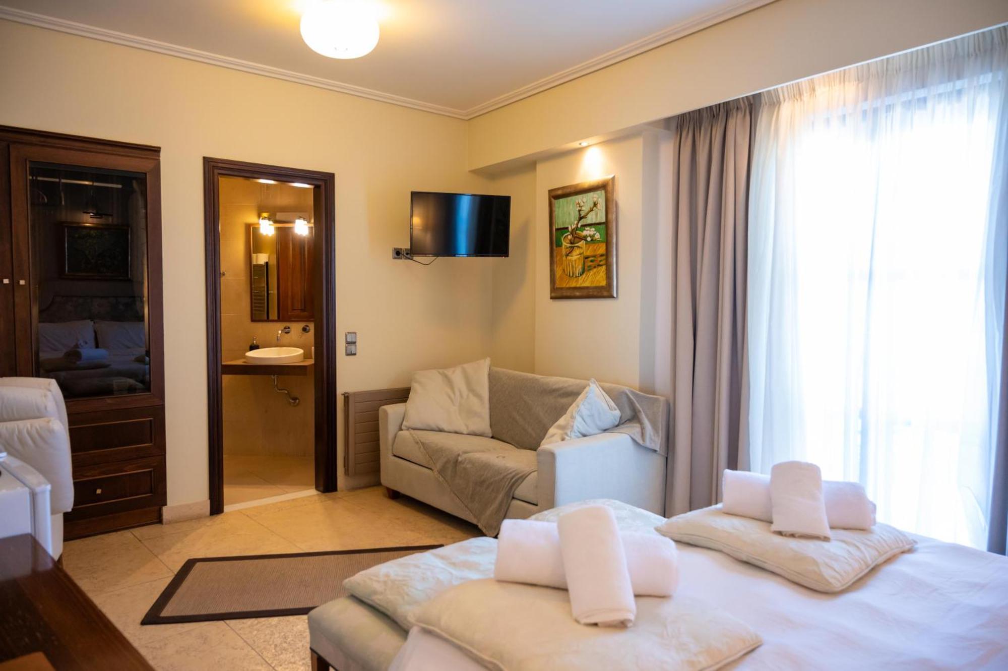 La Boheme Hotel غيتيو المظهر الخارجي الصورة