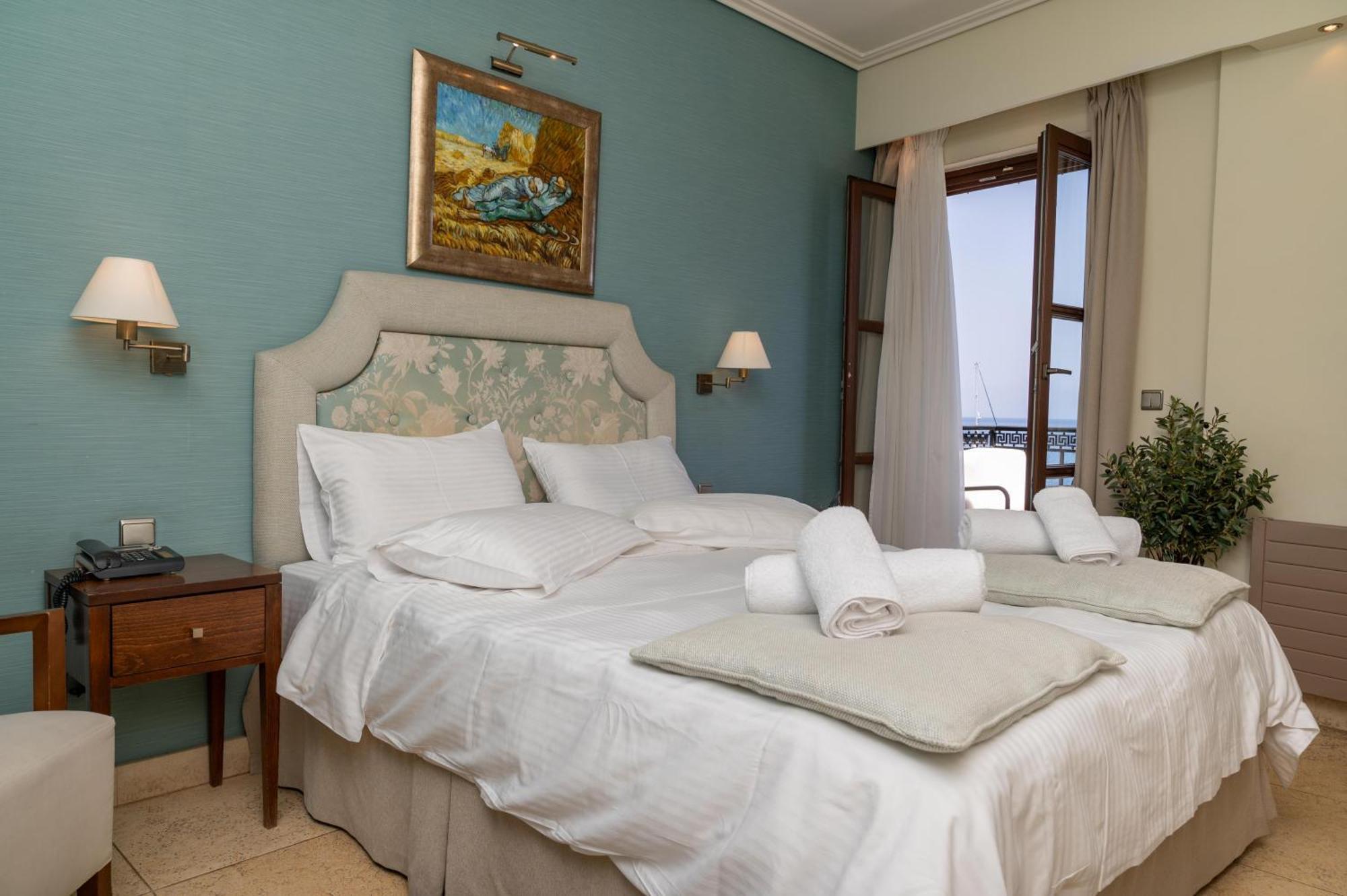 La Boheme Hotel غيتيو المظهر الخارجي الصورة