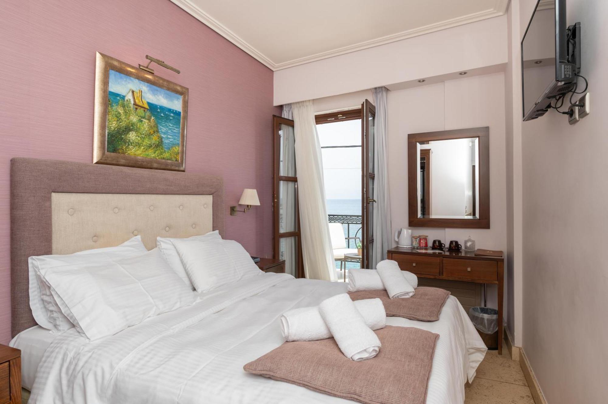 La Boheme Hotel غيتيو المظهر الخارجي الصورة