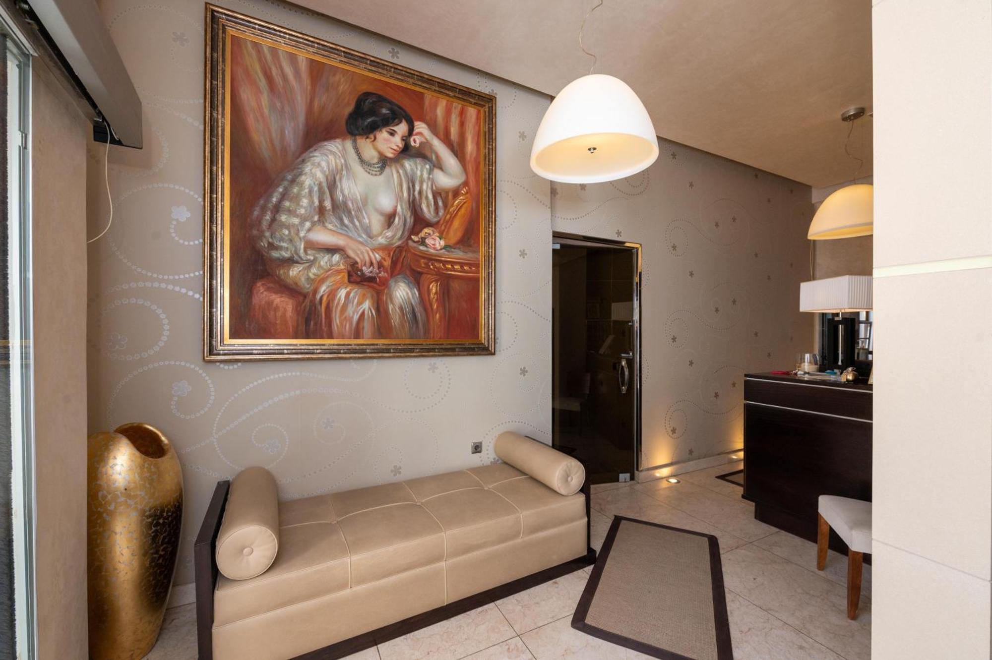 La Boheme Hotel غيتيو المظهر الخارجي الصورة