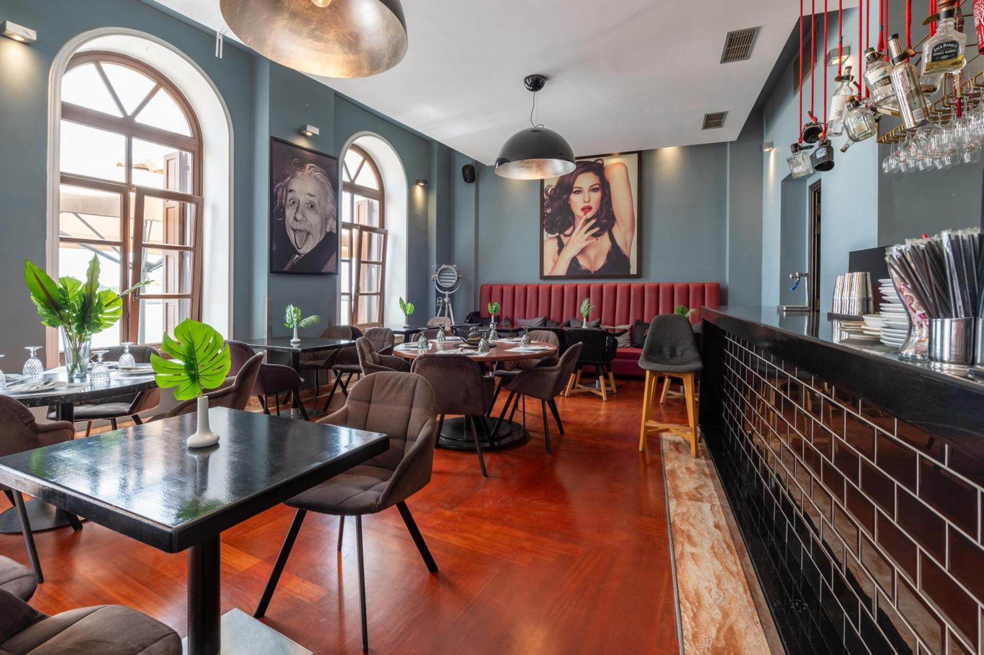 La Boheme Hotel غيتيو المظهر الخارجي الصورة