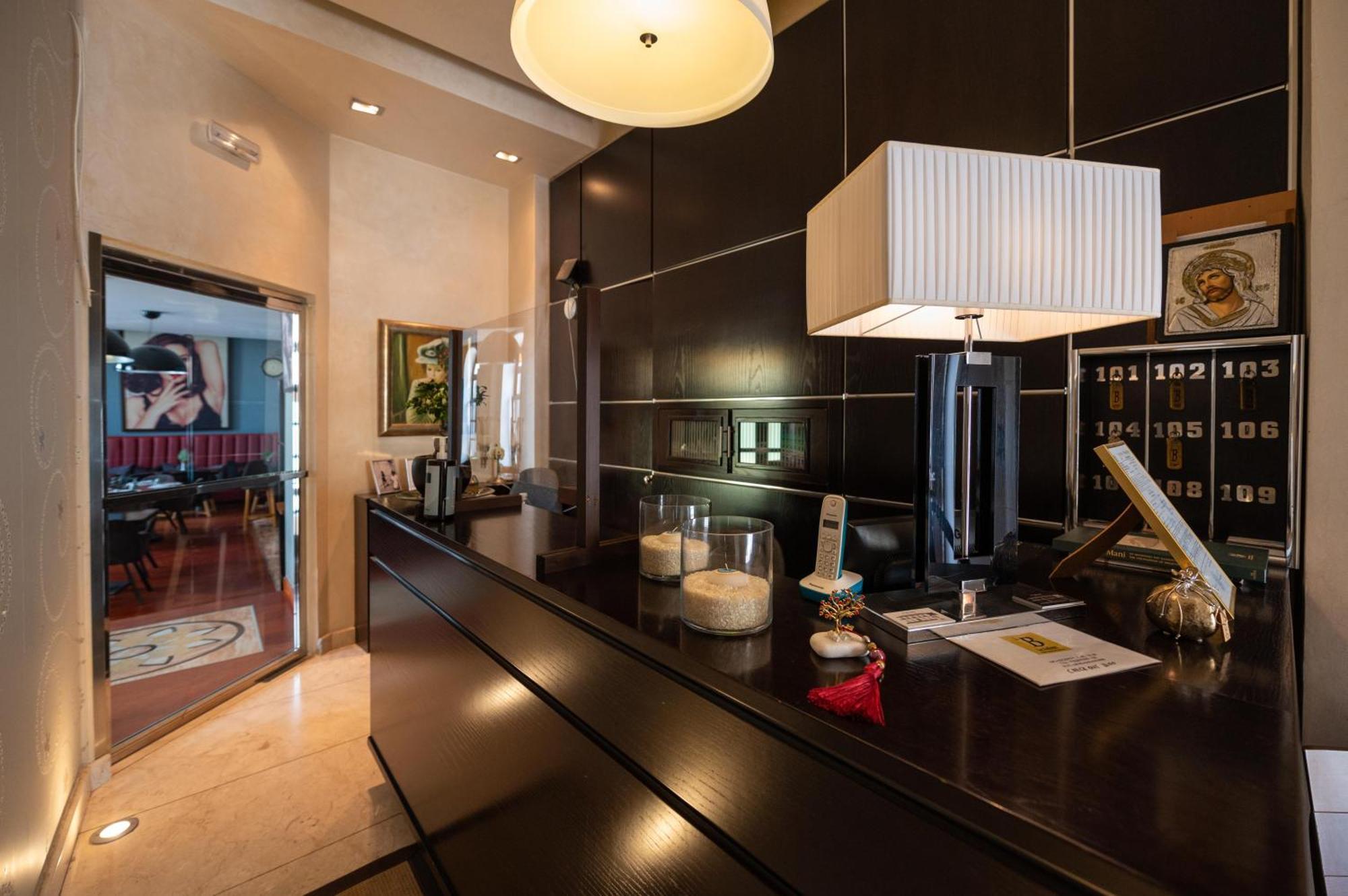 La Boheme Hotel غيتيو المظهر الخارجي الصورة