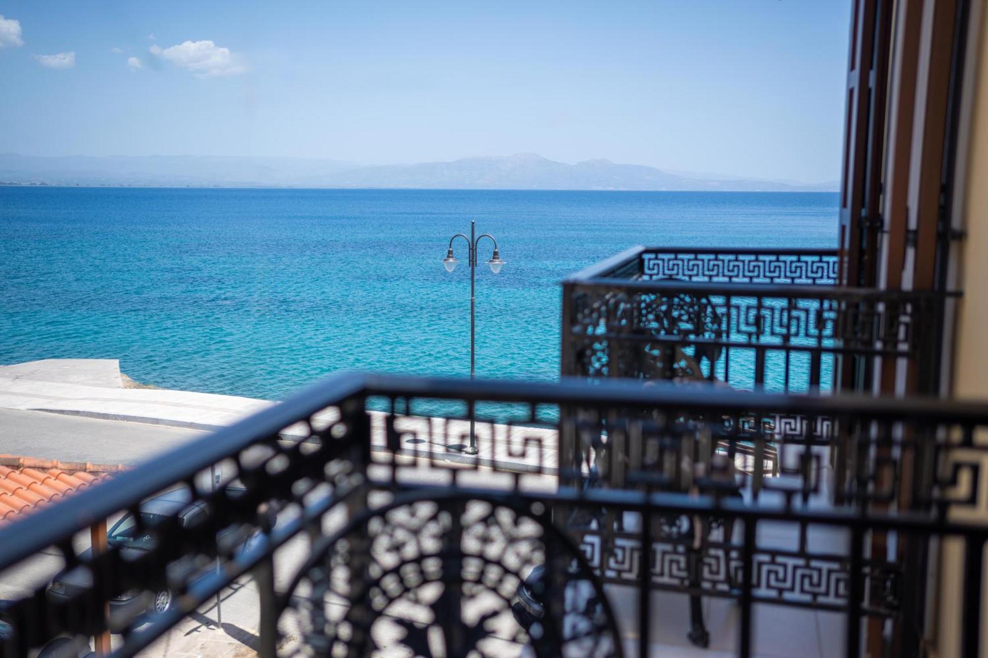 La Boheme Hotel غيتيو المظهر الخارجي الصورة