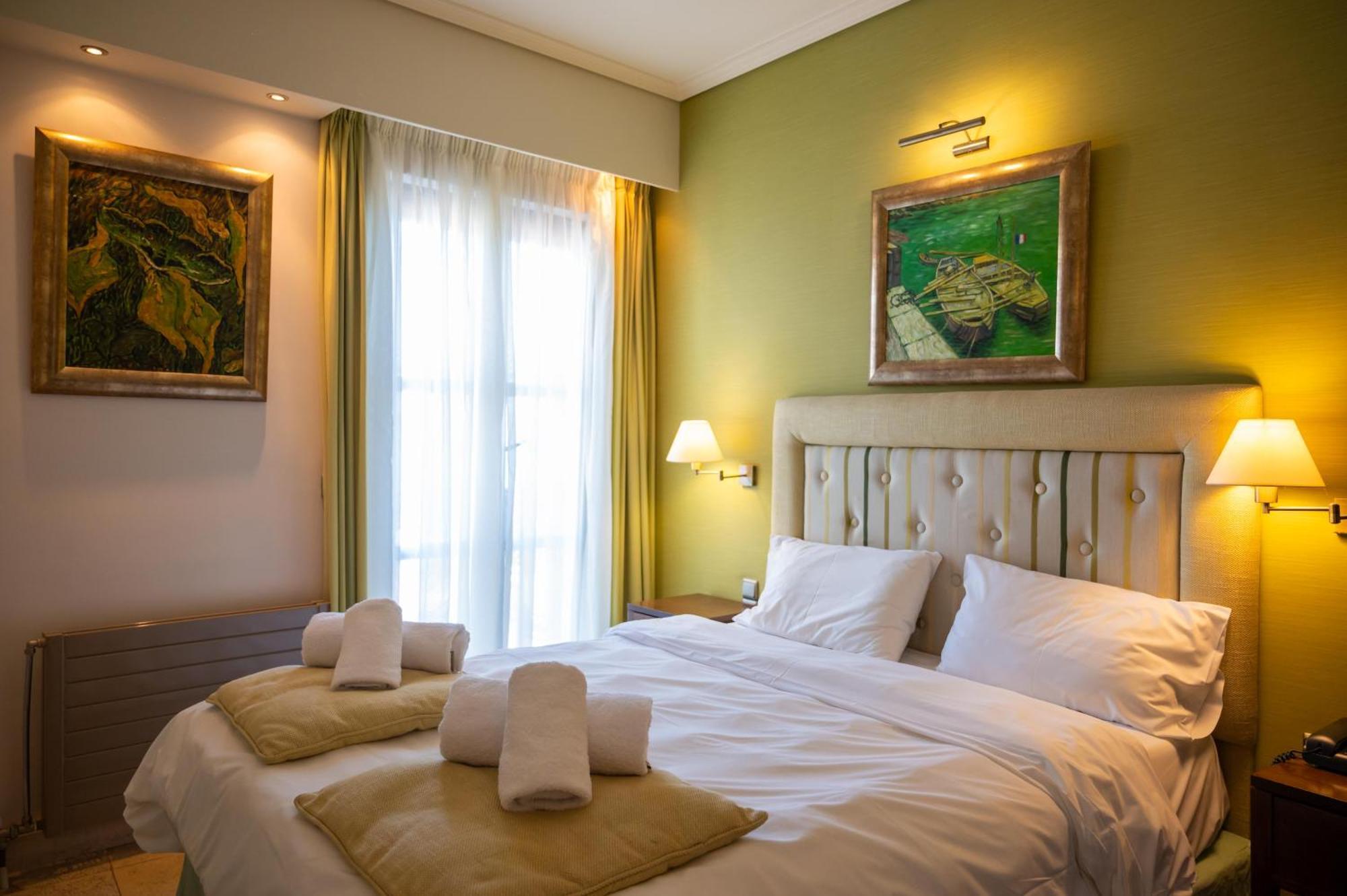 La Boheme Hotel غيتيو المظهر الخارجي الصورة